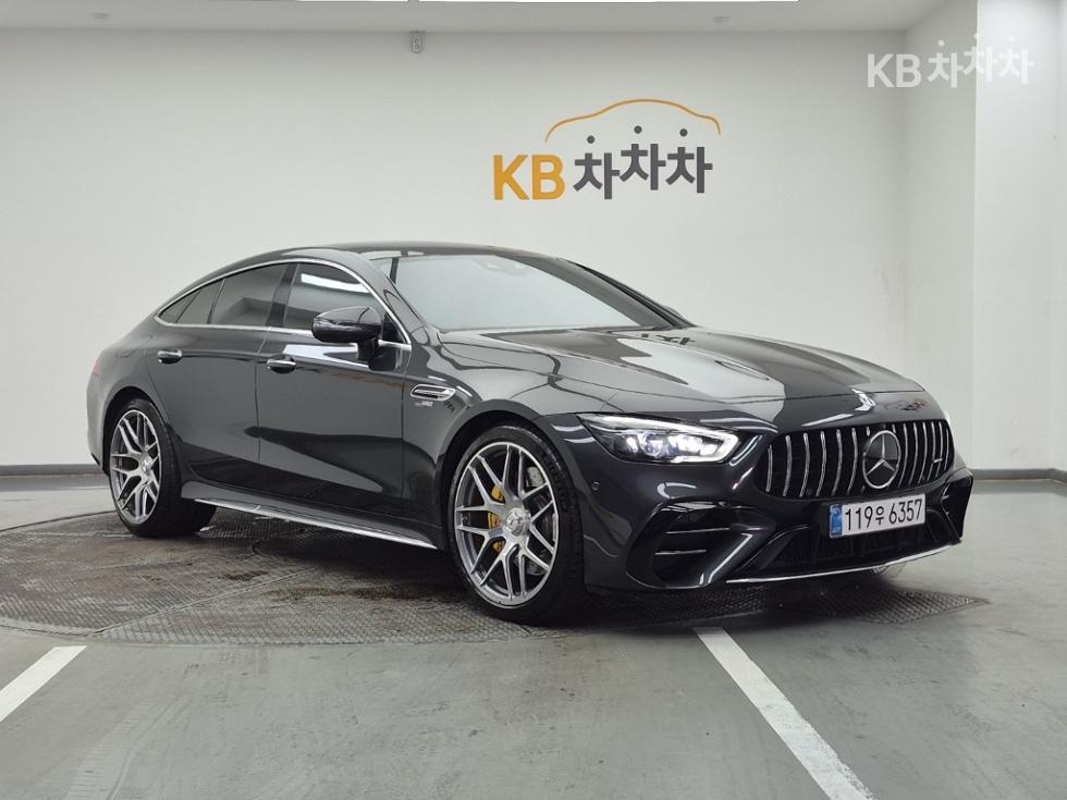 Mercedes-Benz AMG GT — miniaturë 2