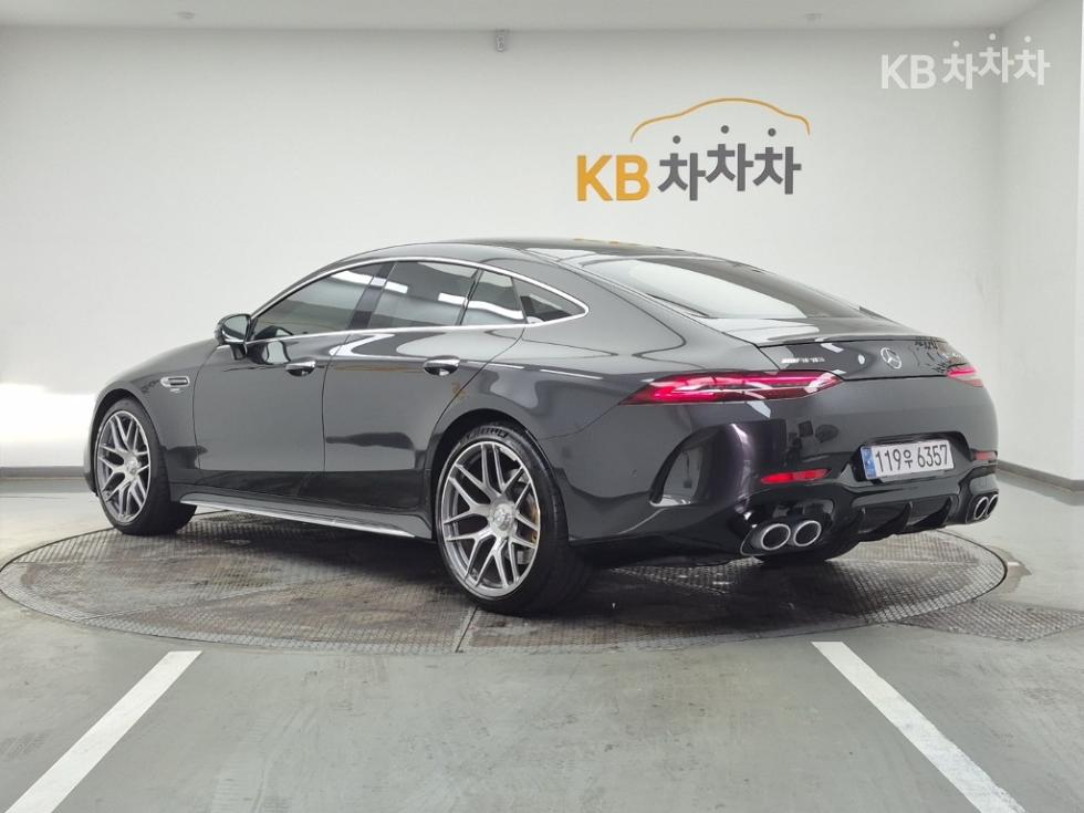 Mercedes-Benz AMG GT — miniaturë 3
