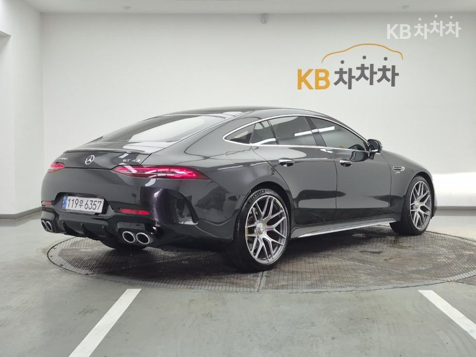 Mercedes-Benz AMG GT — miniaturë 4