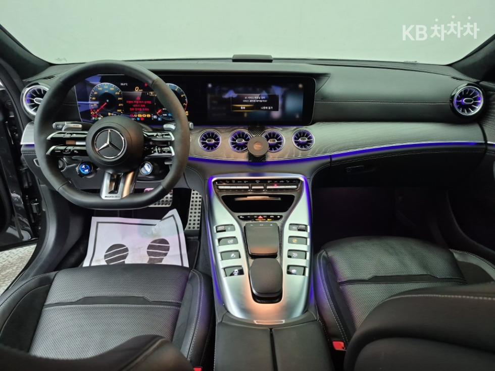 Mercedes-Benz AMG GT — miniaturë 5