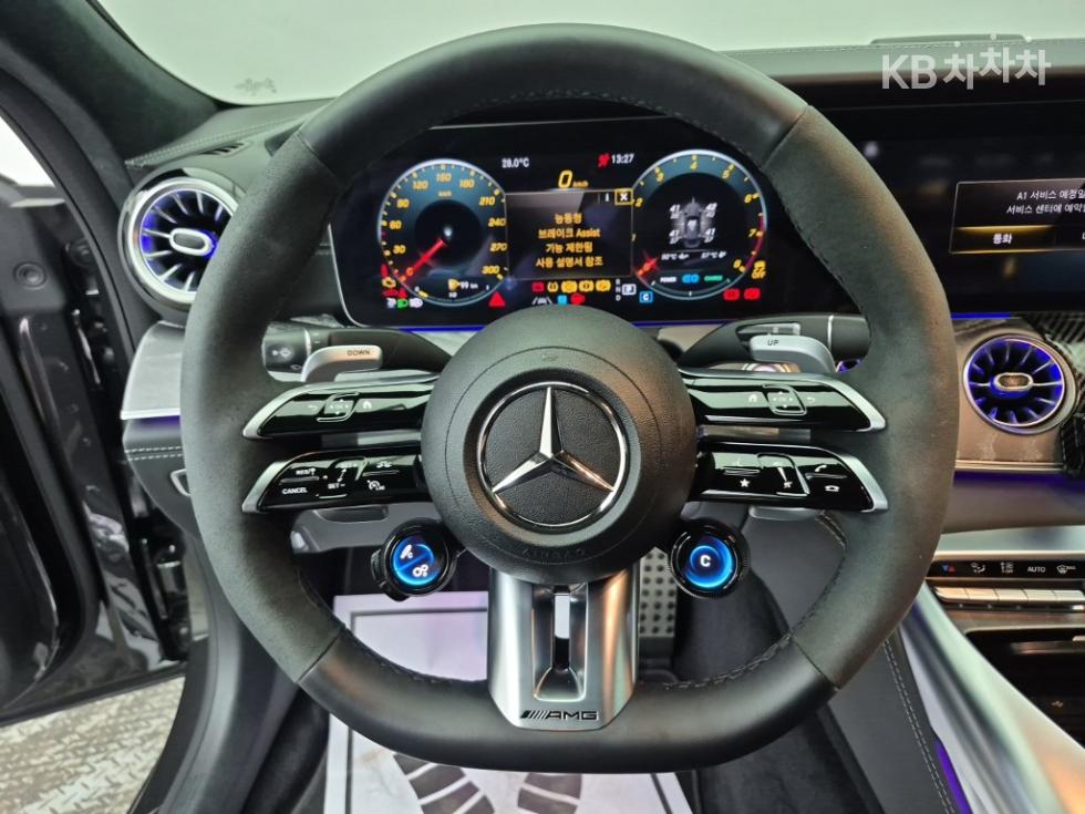 Mercedes-Benz AMG GT — miniaturë 9