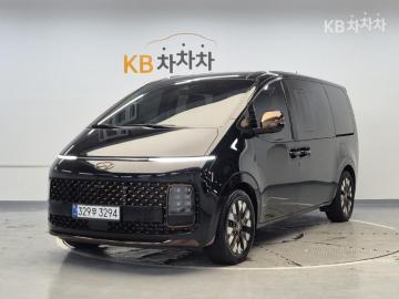 Hyundai Staria 2.2 라운지 7 — foto 1