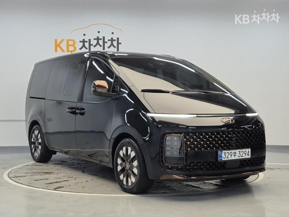 Hyundai Staria — miniaturë 4