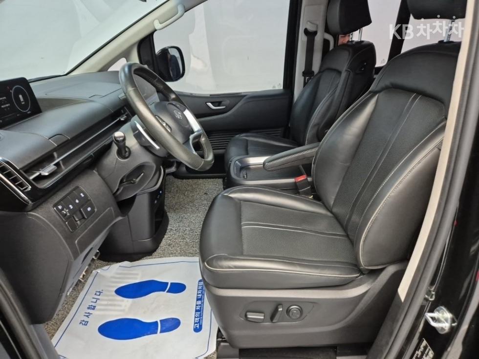 Hyundai Staria — miniaturë 11