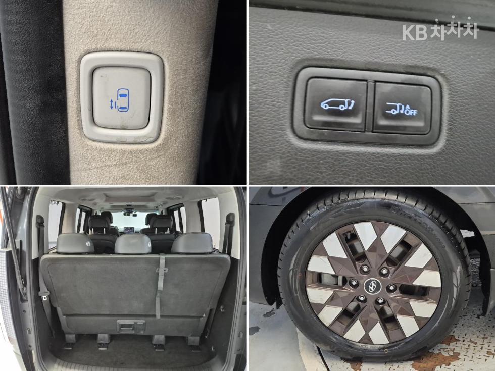 Hyundai Staria — miniaturë 19