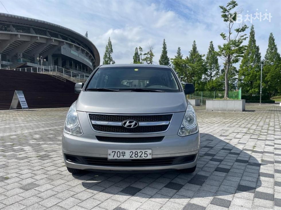Hyundai Starex — miniaturë 2