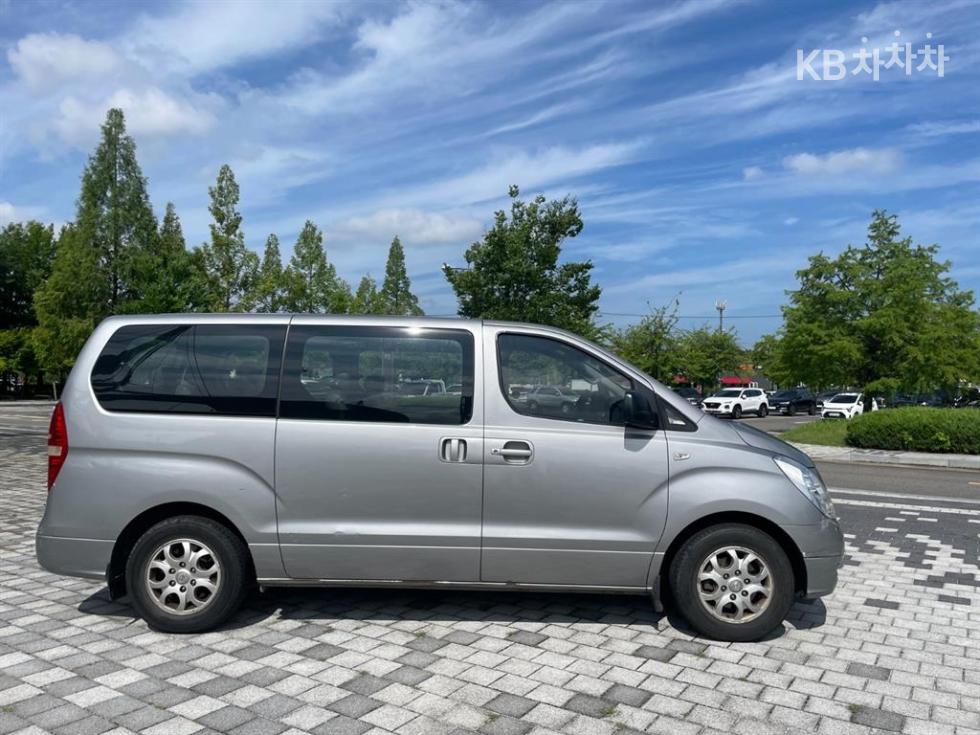 Hyundai Starex — miniaturë 4