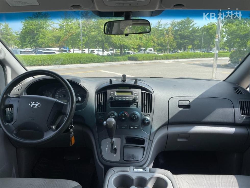 Hyundai Starex — miniaturë 15
