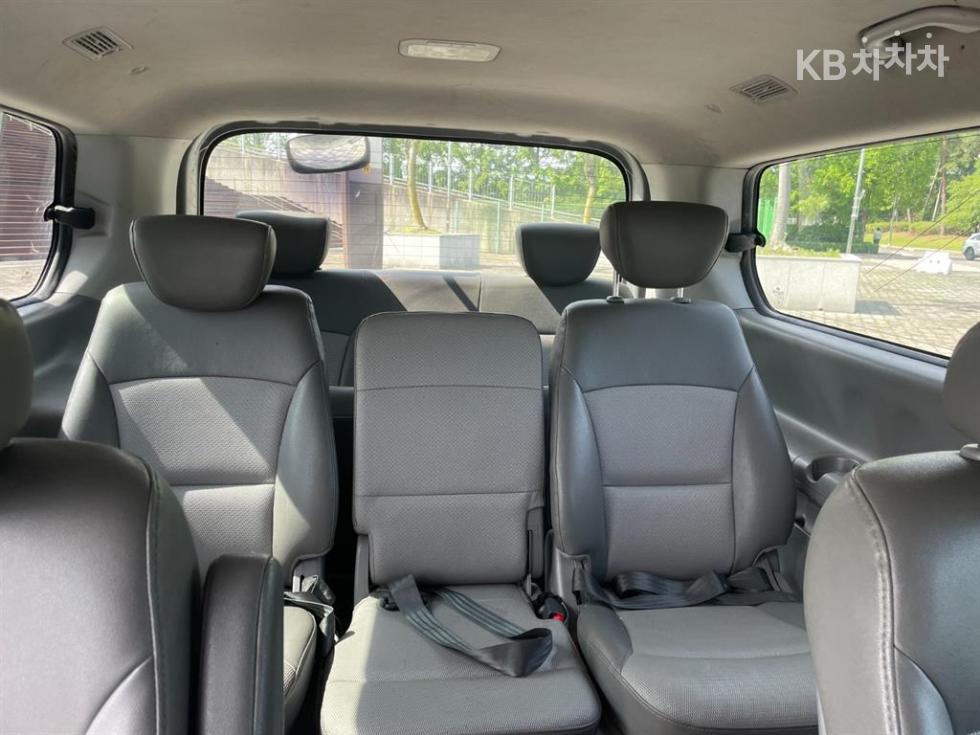 Hyundai Starex — miniaturë 16