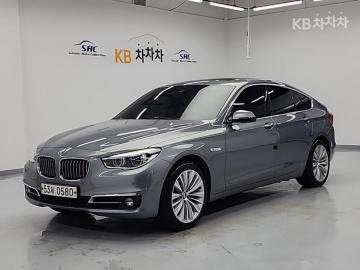 BMW 5er GT 30d xDrive — foto 1