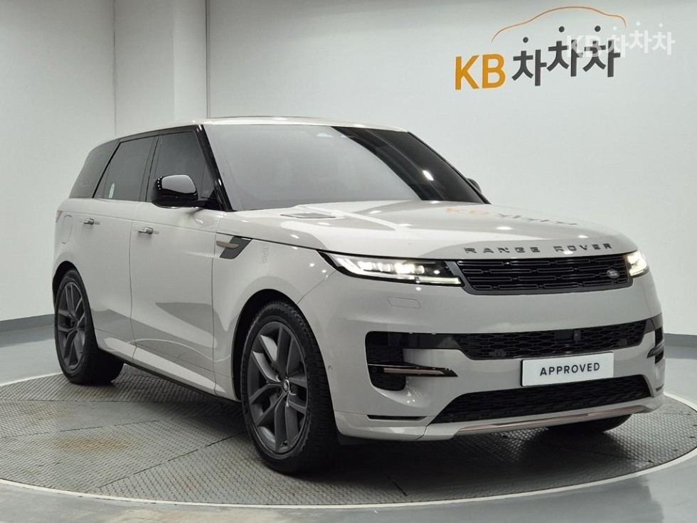 Land Rover Range Rover Sport — miniaturë 4