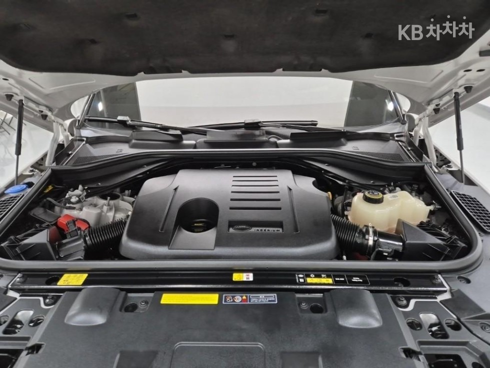 Land Rover Range Rover Sport — miniaturë 5