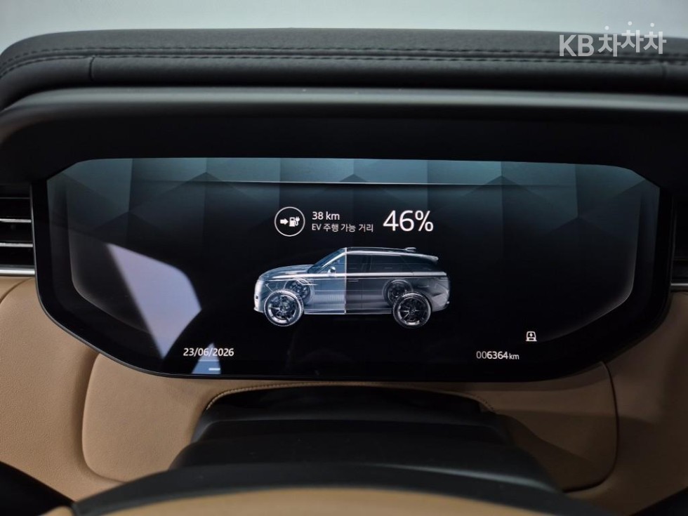 Land Rover Range Rover Sport — miniaturë 6