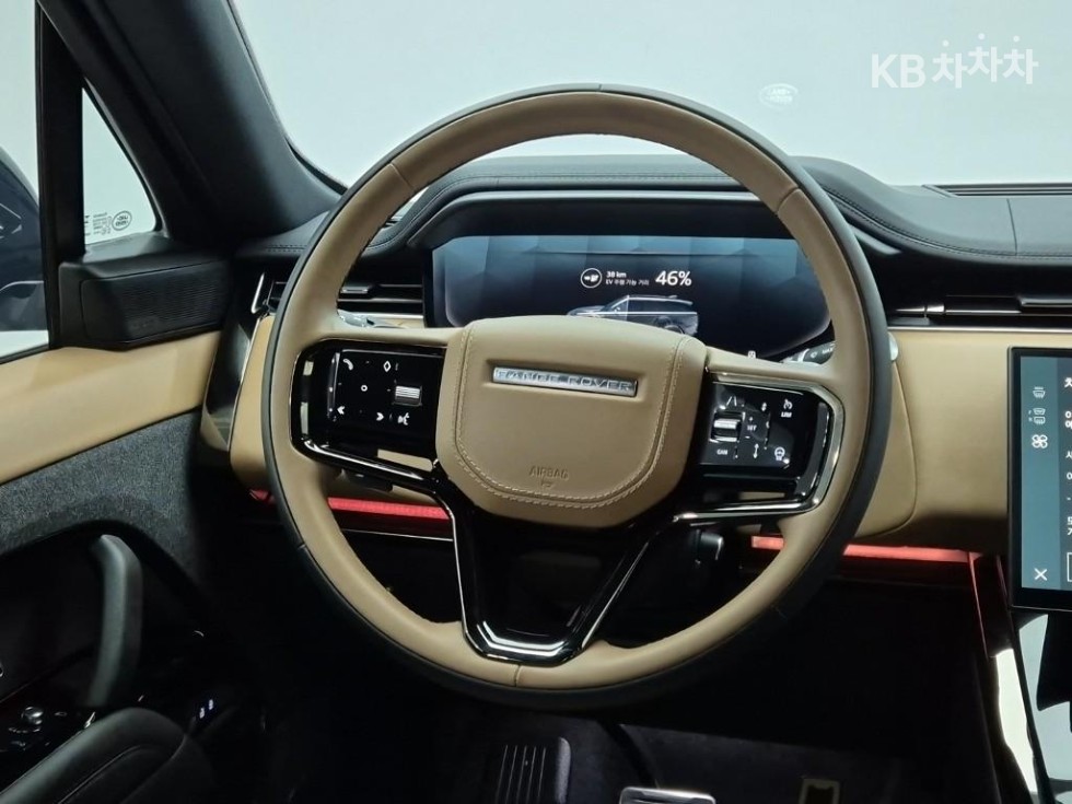 Land Rover Range Rover Sport — miniaturë 9