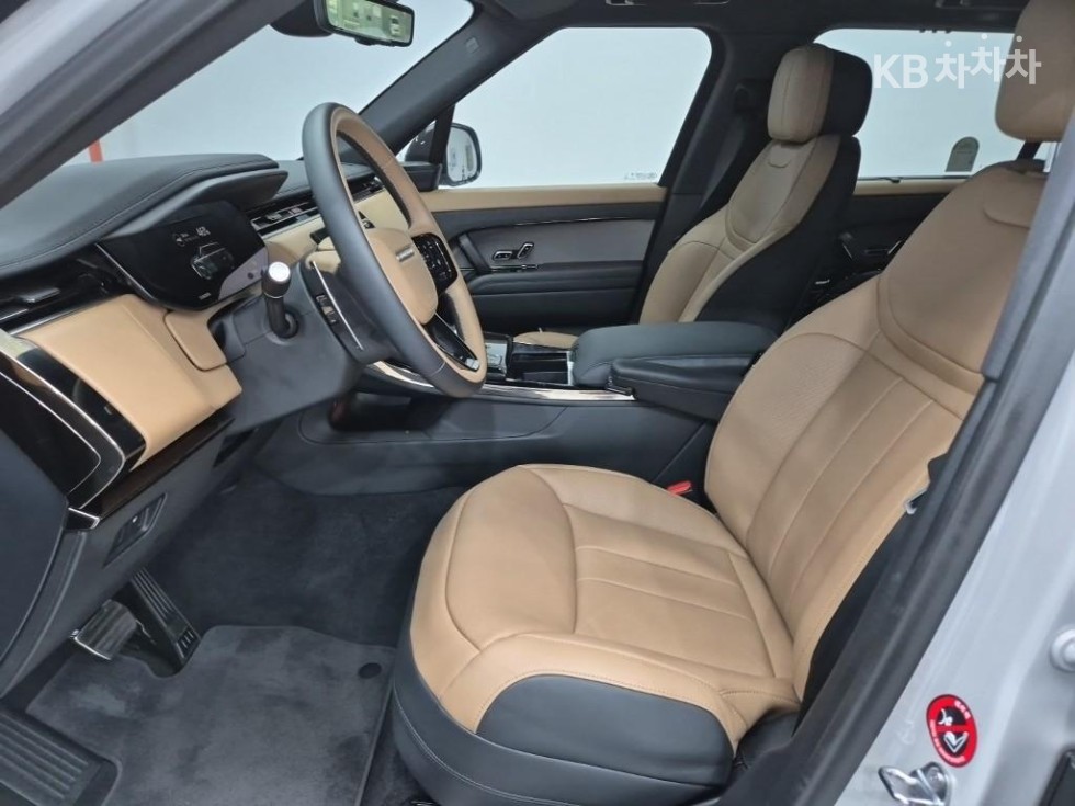 Land Rover Range Rover Sport — miniaturë 11