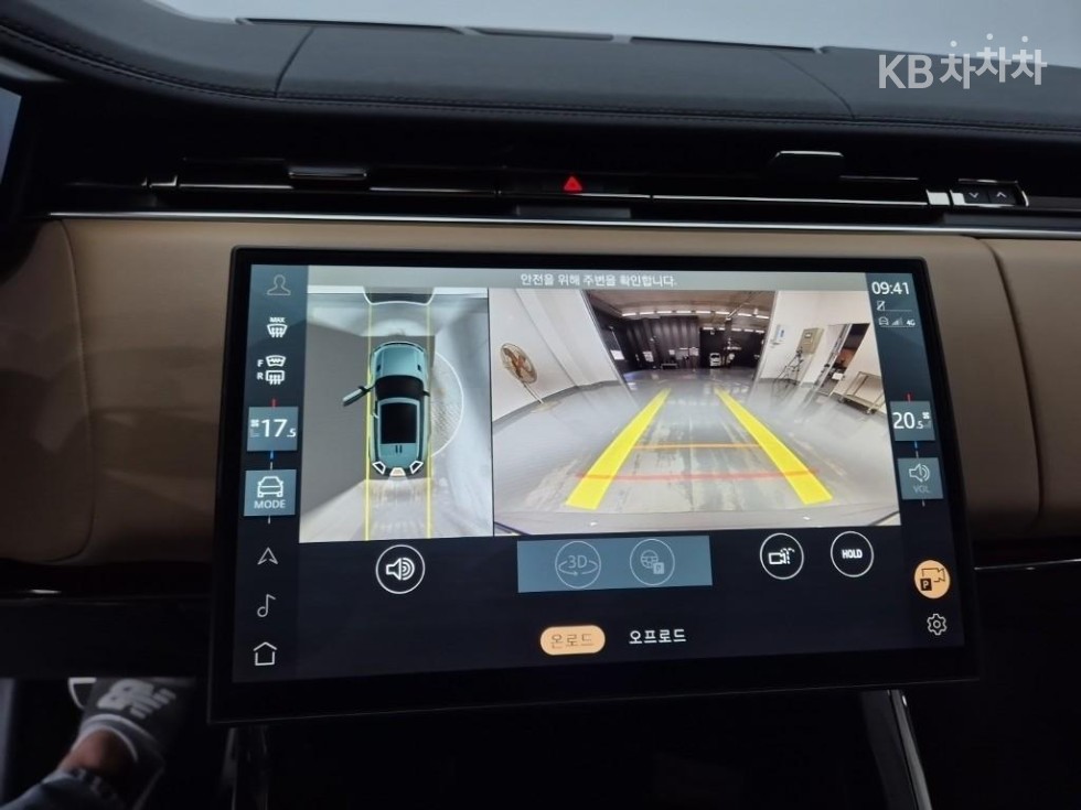 Land Rover Range Rover Sport — miniaturë 15