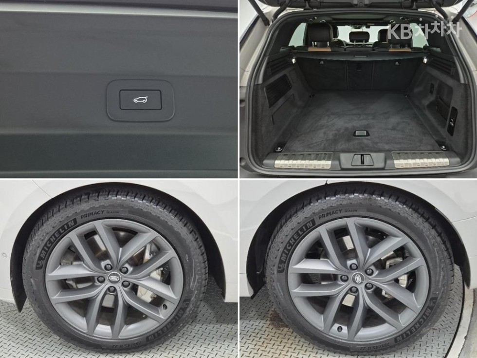 Land Rover Range Rover Sport — miniaturë 18