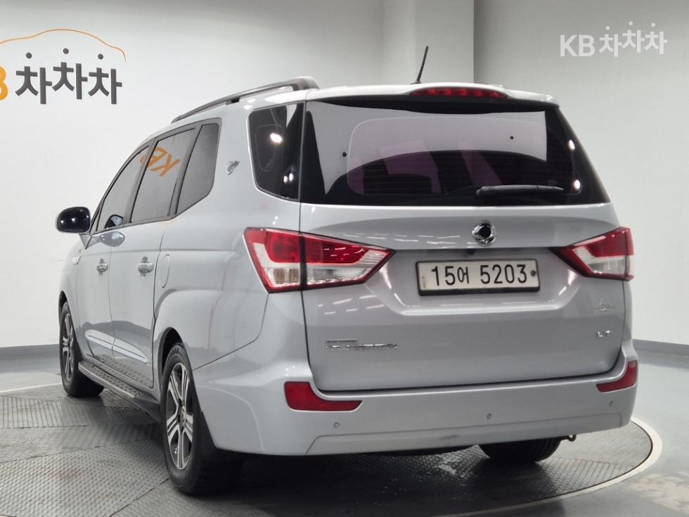 SsangYong Korando — miniaturë 2