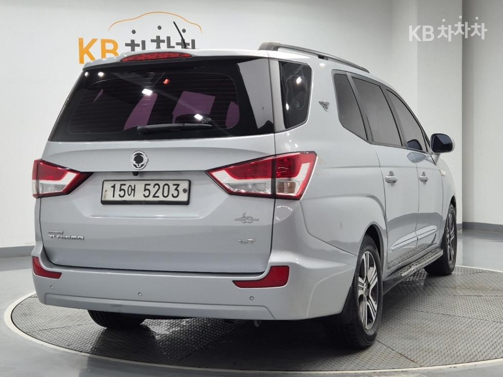 SsangYong Korando — miniaturë 3