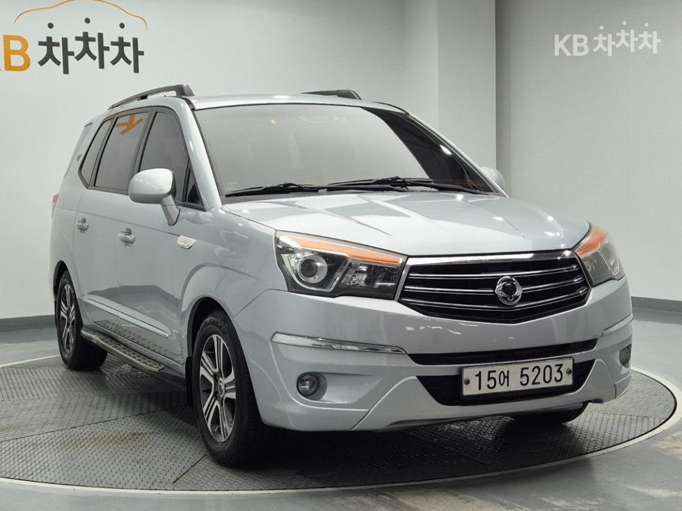 SsangYong Korando — miniaturë 4