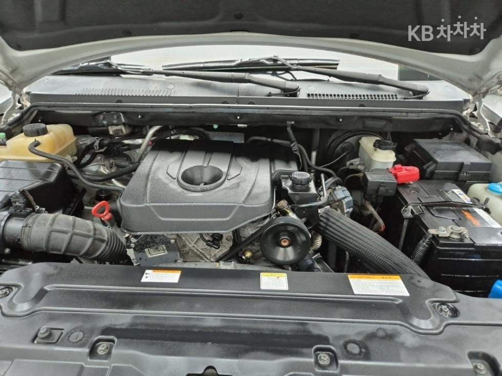 SsangYong Korando — miniaturë 5