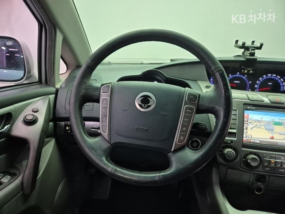 SsangYong Korando — miniaturë 9