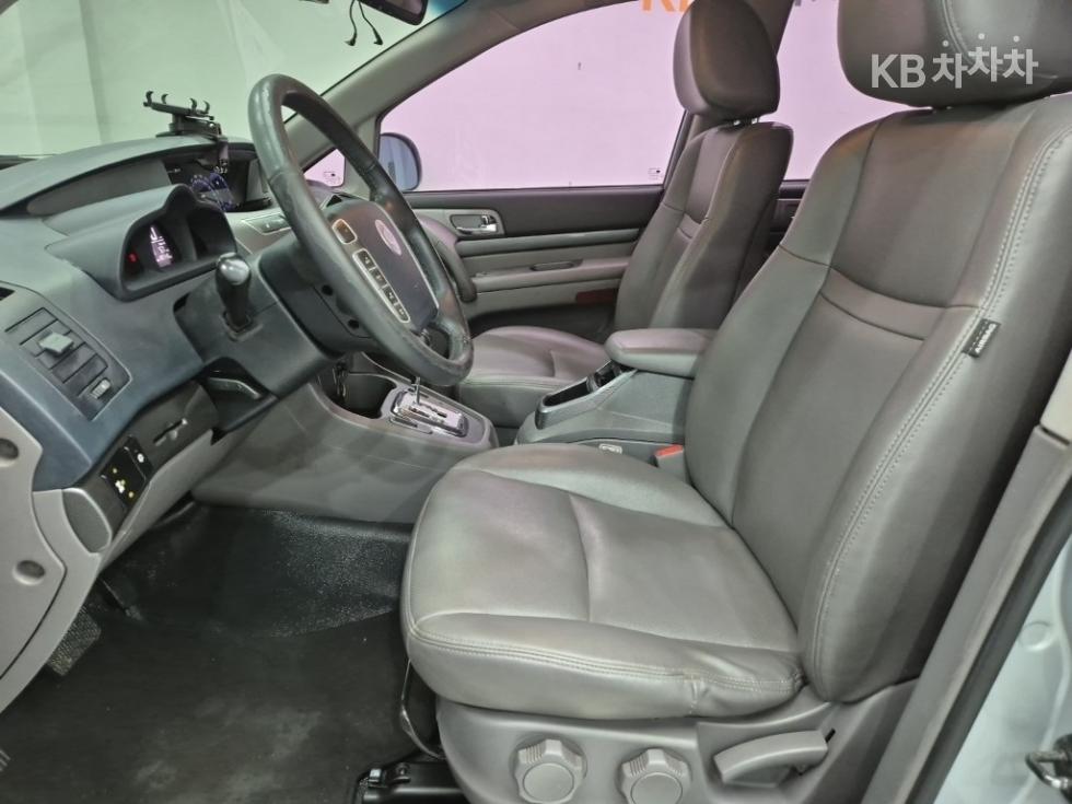 SsangYong Korando — miniaturë 11