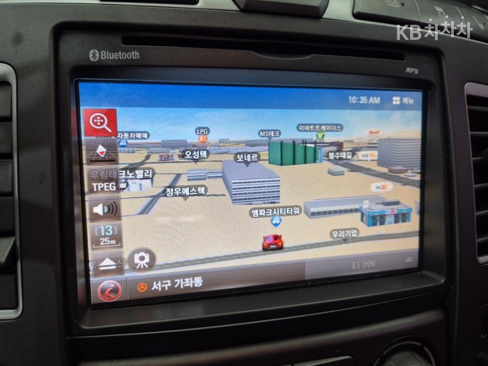 SsangYong Korando — miniaturë 13