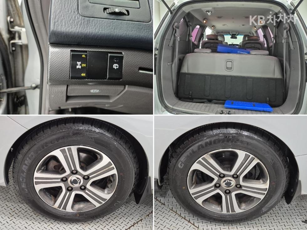 SsangYong Korando — miniaturë 18