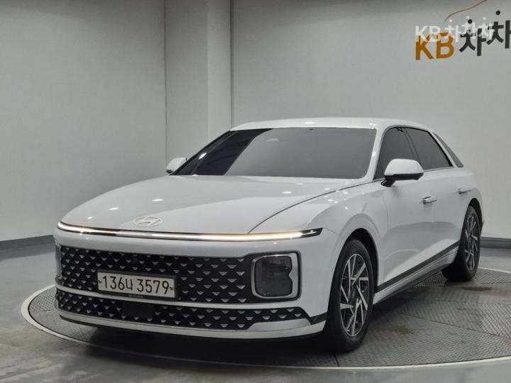 Hyundai Grandeur 3.5 LPG 일반 — foto 1