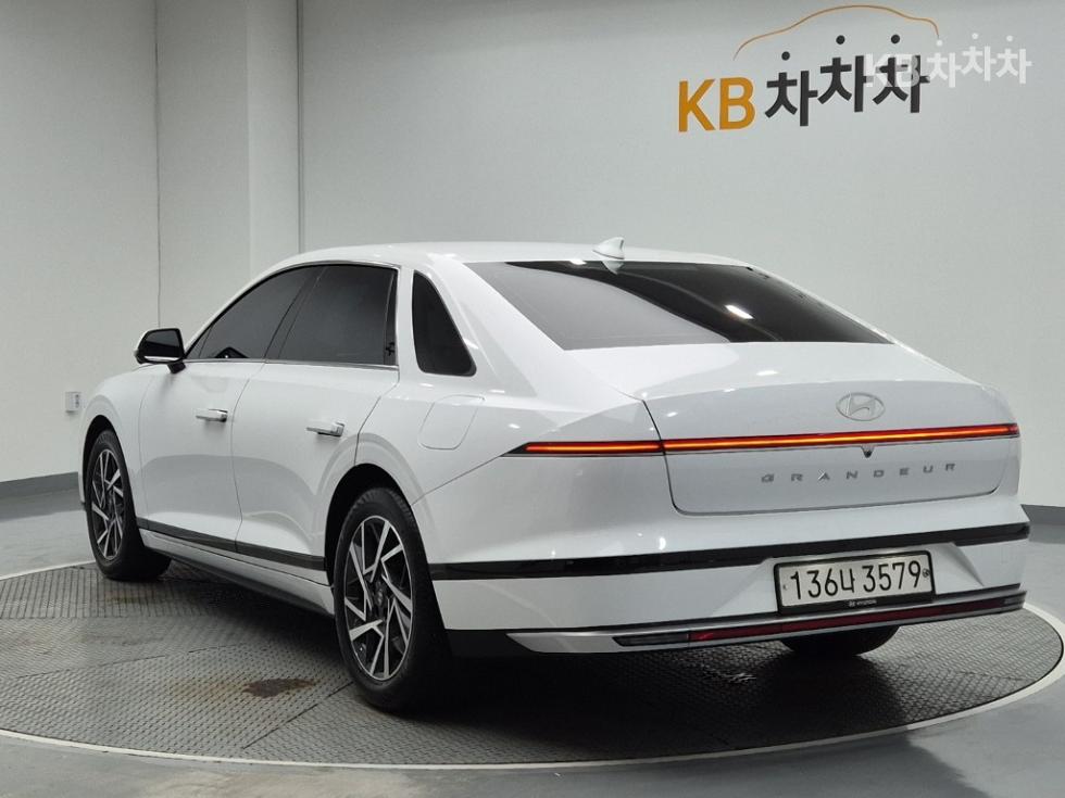 Hyundai Grandeur — miniaturë 2