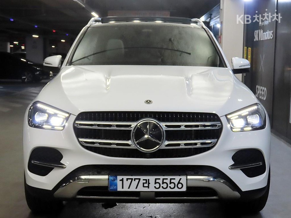 Mercedes-Benz GLE — miniaturë 2