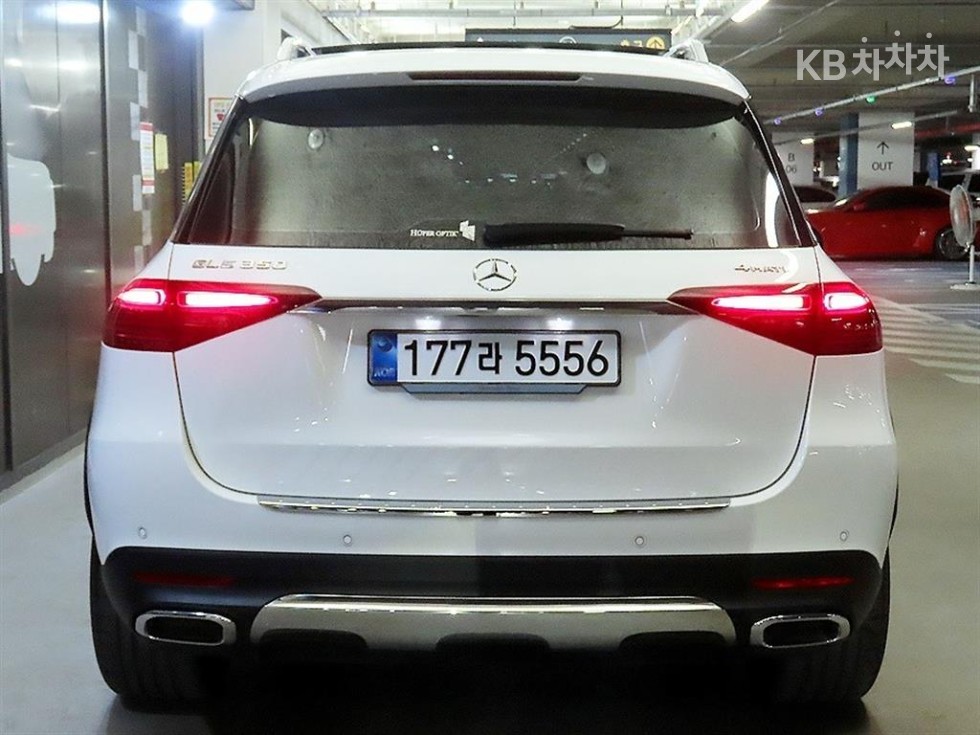 Mercedes-Benz GLE — miniaturë 5
