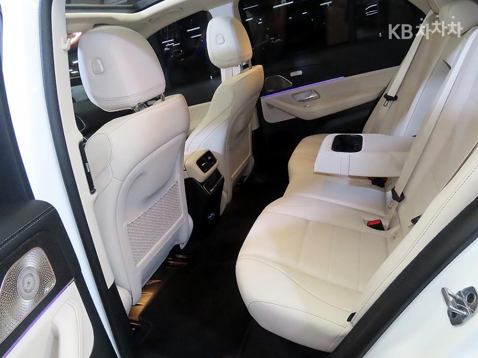 Mercedes-Benz GLE — miniaturë 7
