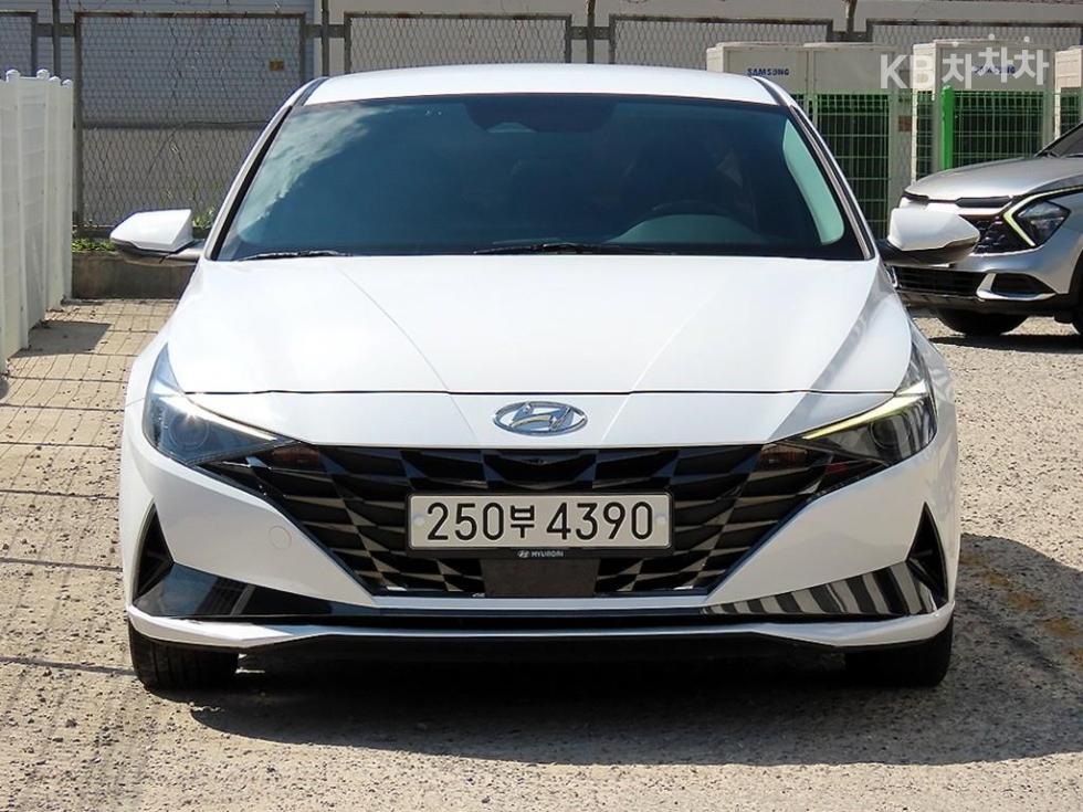 Hyundai Элантра