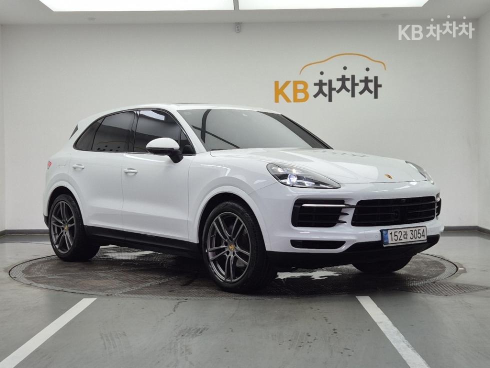 Porsche Cayenne — miniaturë 2