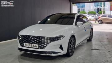 Hyundai Grandeur LPi 3.0 렌터카 — foto 1