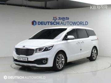 Kia Carnival 7인승 2.2 디젤 리무진 — foto 1