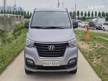 Hyundai Starex 밴 3인승 — foto 1