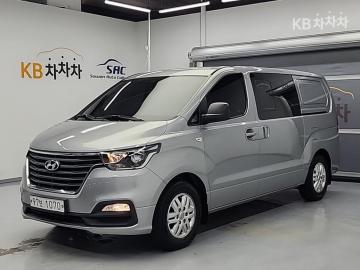 Hyundai Starex 밴 5인승 — foto 1