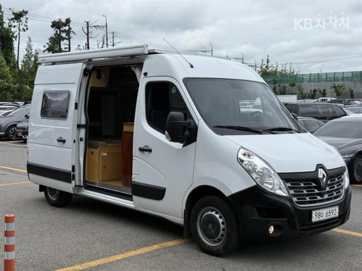 Renault Samsung Master 2.3dCi — foto 1