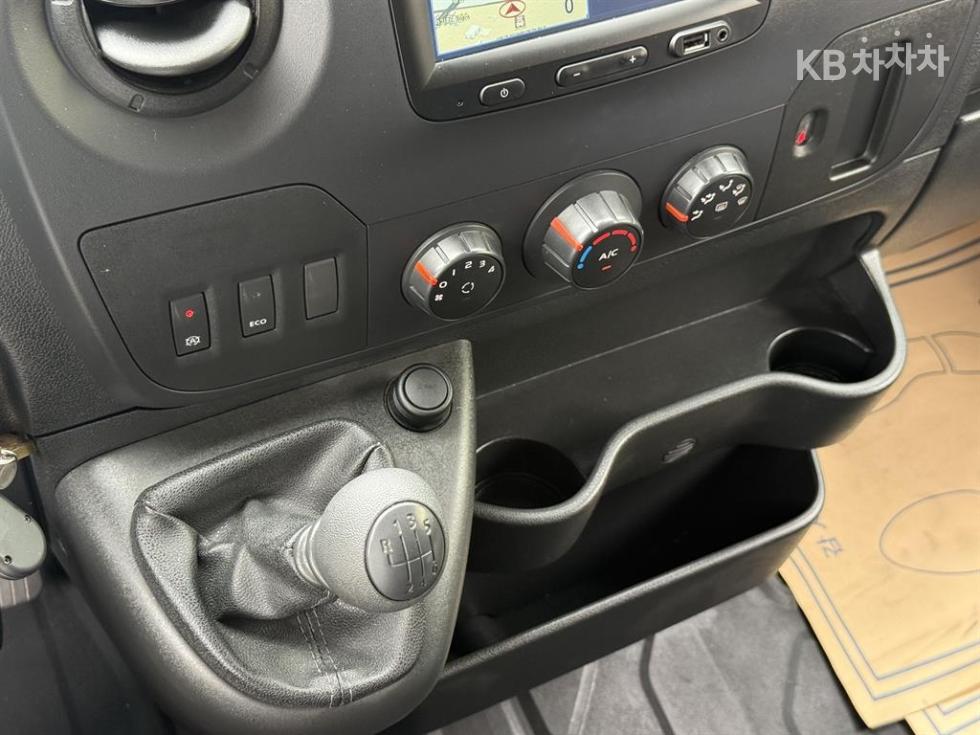 Renault Samsung Master — miniaturë 10