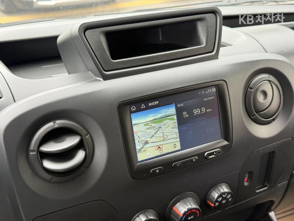 Renault Samsung Master — miniaturë 11