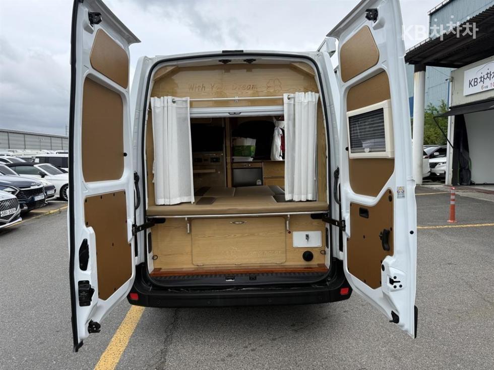 Renault Samsung Master — miniaturë 13