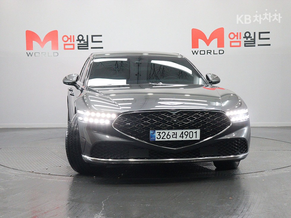 2022 Genesis G90(RS4) photo
