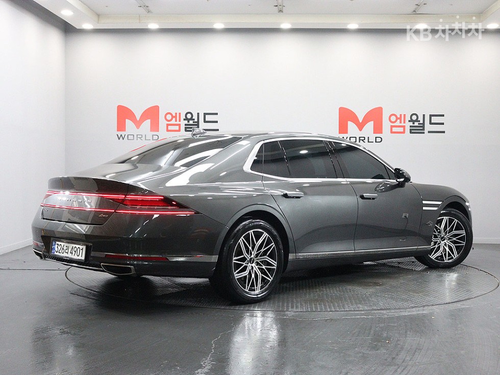 2022 Genesis G90(RS4) photo