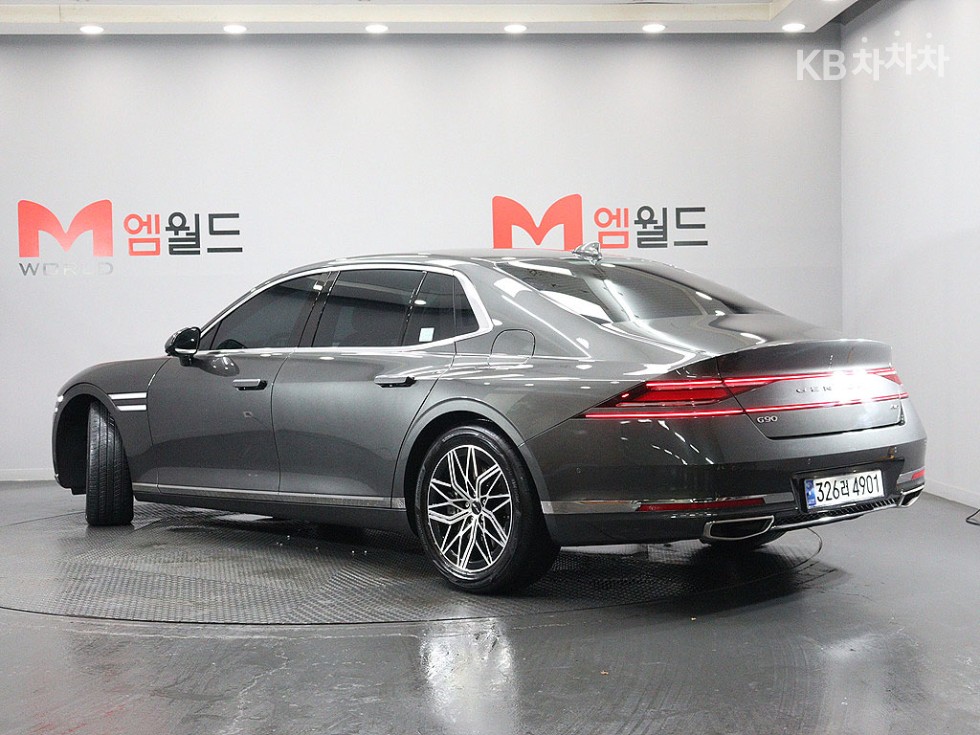 2022 Genesis G90(RS4) photo