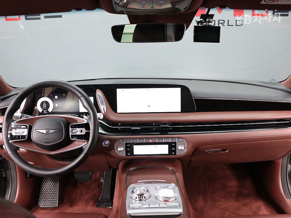 2022 Genesis G90(RS4) photo