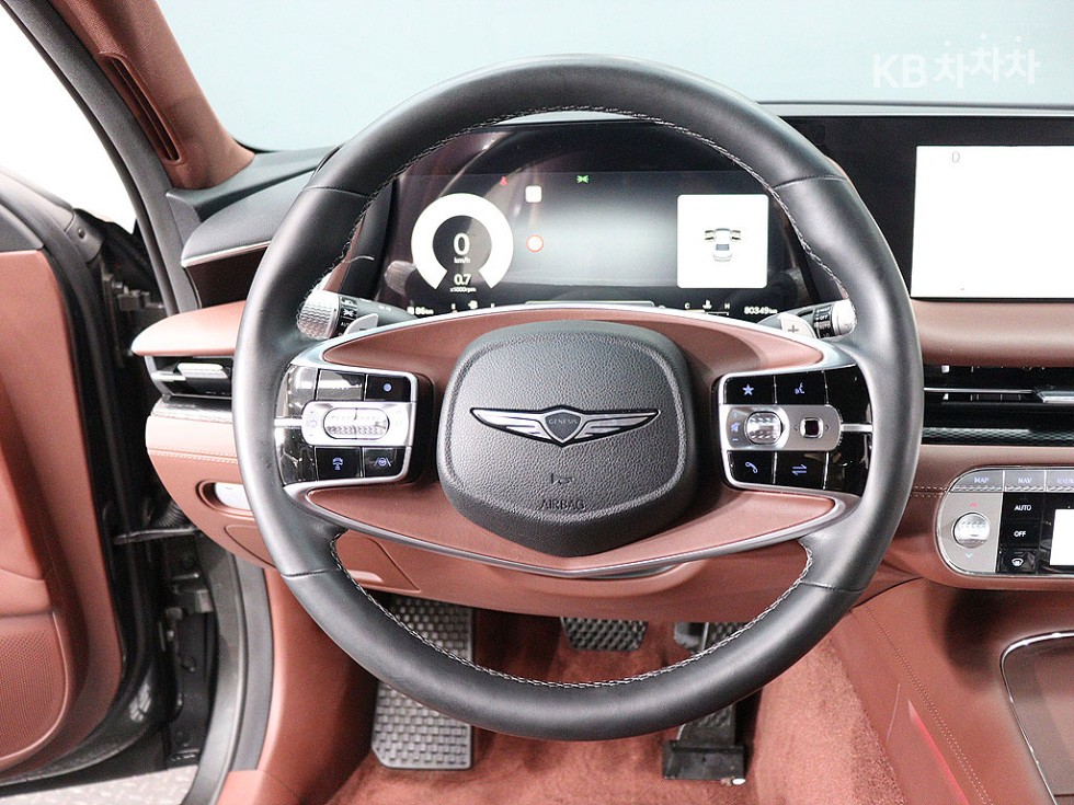 2022 Genesis G90(RS4) photo