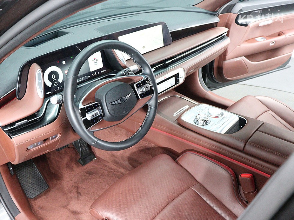 2022 Genesis G90(RS4) photo
